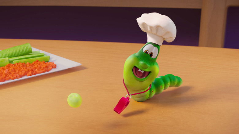 Still image for Booba: The Food Show season 1 episode 3: Fun Fingers