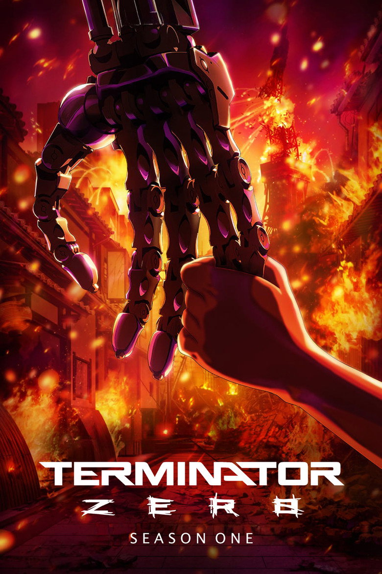 Póster la Serie