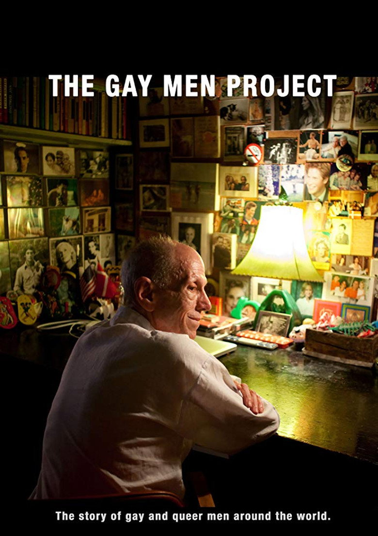 The Gay Men Project background
