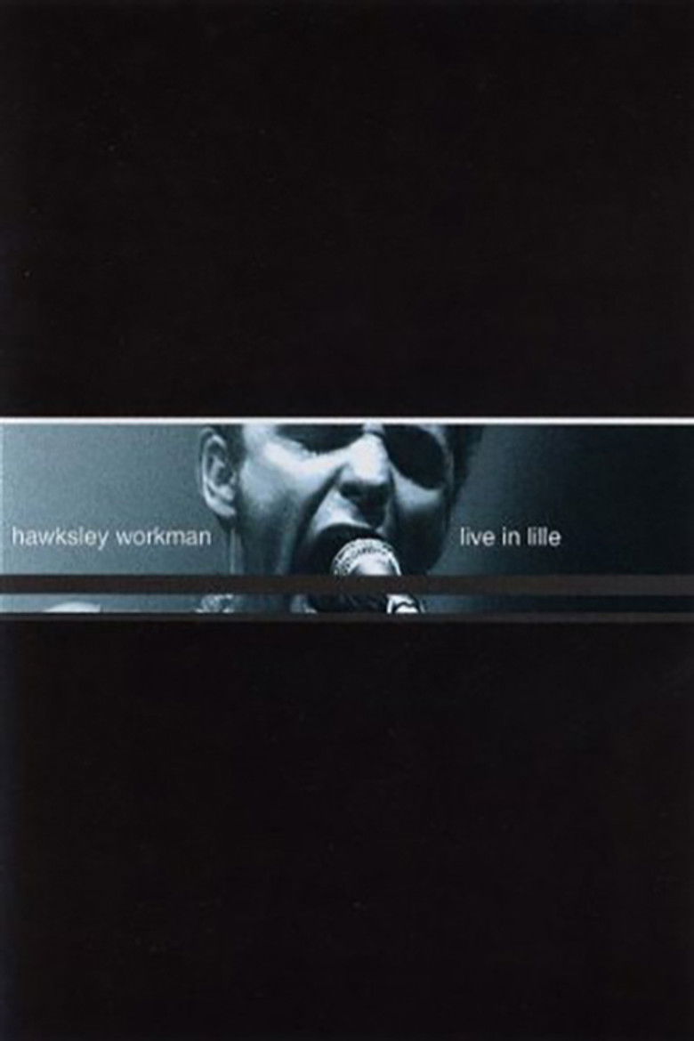 Imatge de Hawksley Workman: Live in Lille