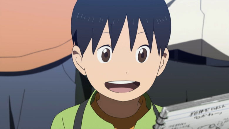 Still image for Tokyo Magnitude 8.0 season 1 episode 7: Summer Evening Twilight Still image for Tokyo Magnitude 8.0 season 1 episode 7: Summer Evening Twilight