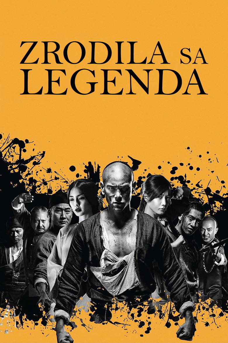 Zrodila sa legenda (2014)