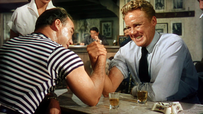 Image d'arrière-plan 8 du film La Dernière Fois que j'ai vu Paris