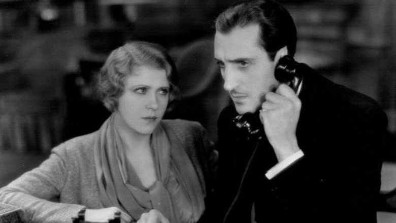 Frame from The Lady of Scandal