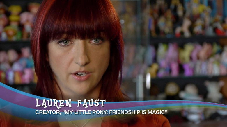 Bronies: The Extremely Unexpected Adult Fans of My Little Pony backdrop 10