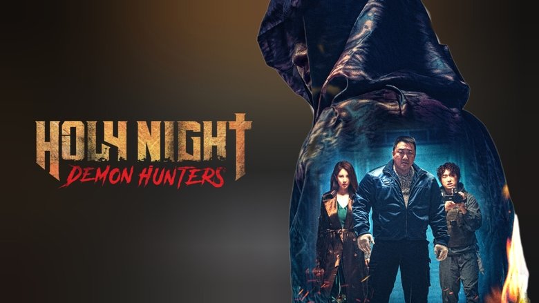 Holy Night: Demon Hunters (2025)