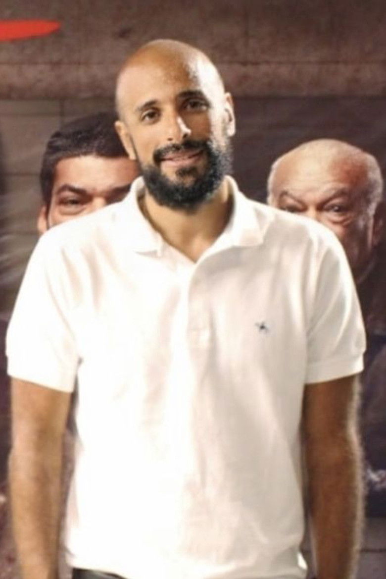 Tarek Nasr portrait image