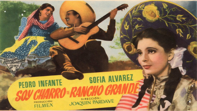 Soy charro de Rancho Grande image 1