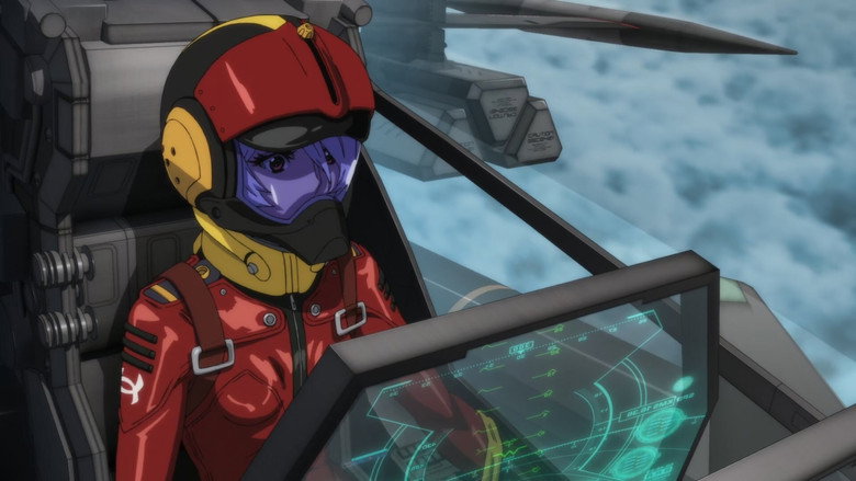 Still from 宇宙戦艦ヤマト２１９９ - Season 2 Episode 19
