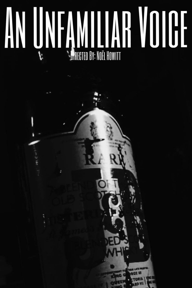 Imatge de An Unfamiliar Voice
