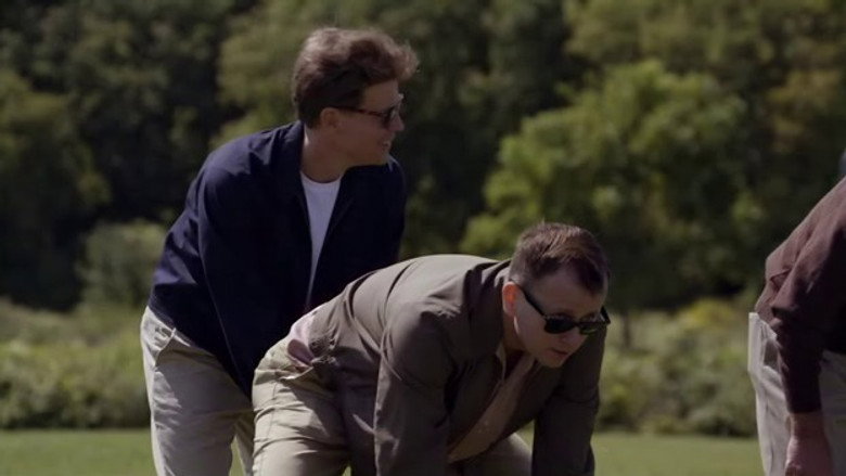 Still from The Kennedys - Season 1 Episode 3
