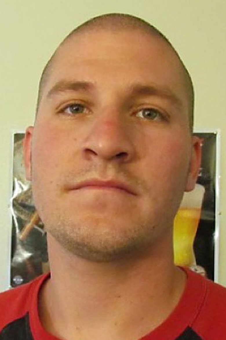 Mitch Reeves portrait