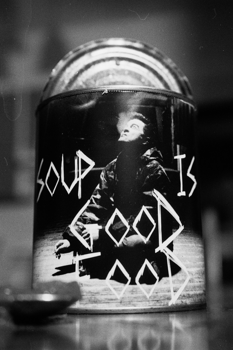 Imatge de Soup Is Good Food