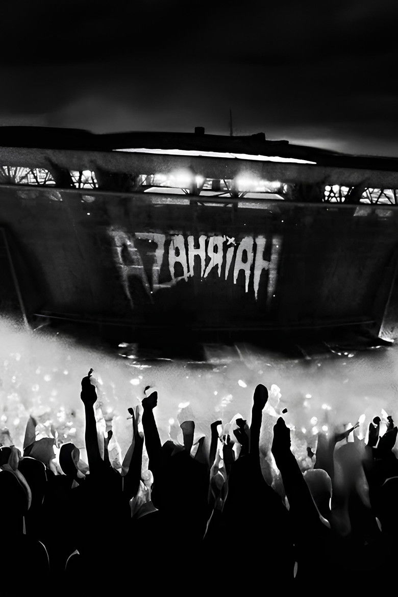 Imatge de Azahriah: Puskás Aréna