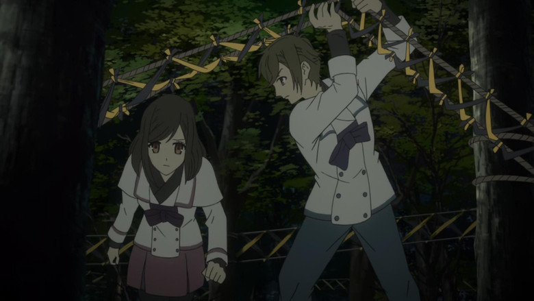 Still from From the New World - Season 1 Episode 9
