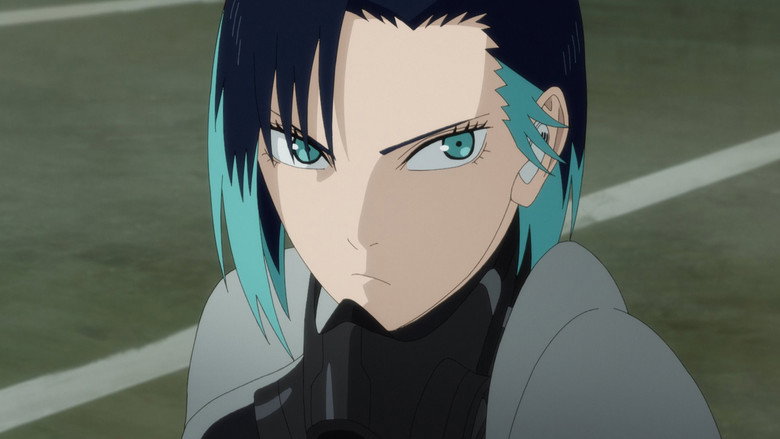 Still from Kaiju No. 8 - Season 1 Episode 14