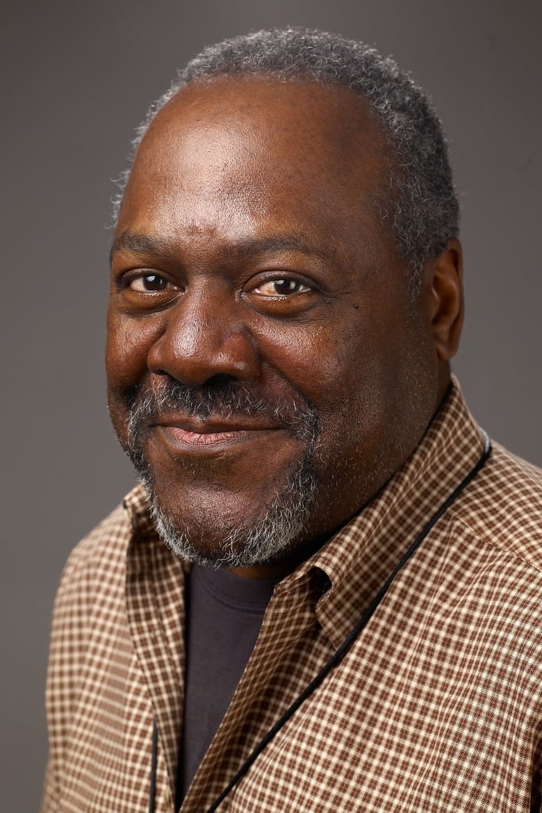 Frankie Faison headshot