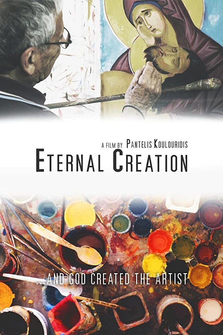 Eternal Creation background
