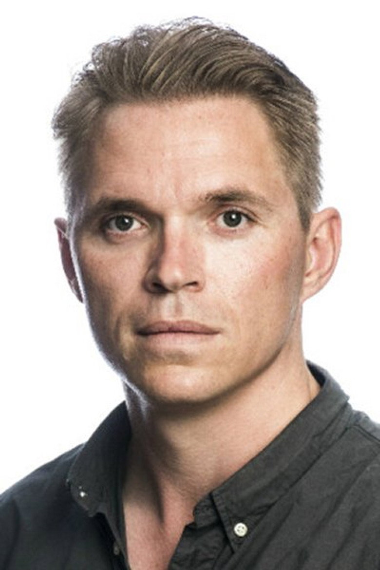 Søren McGuire portrait