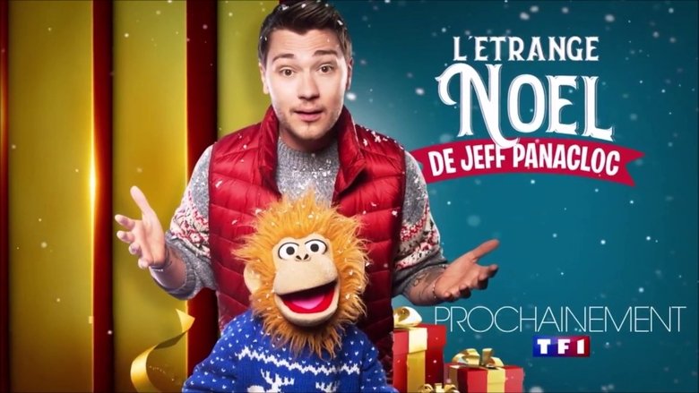 L'&Eacute;trange No&euml;l de Jeff Panacloc (2018)