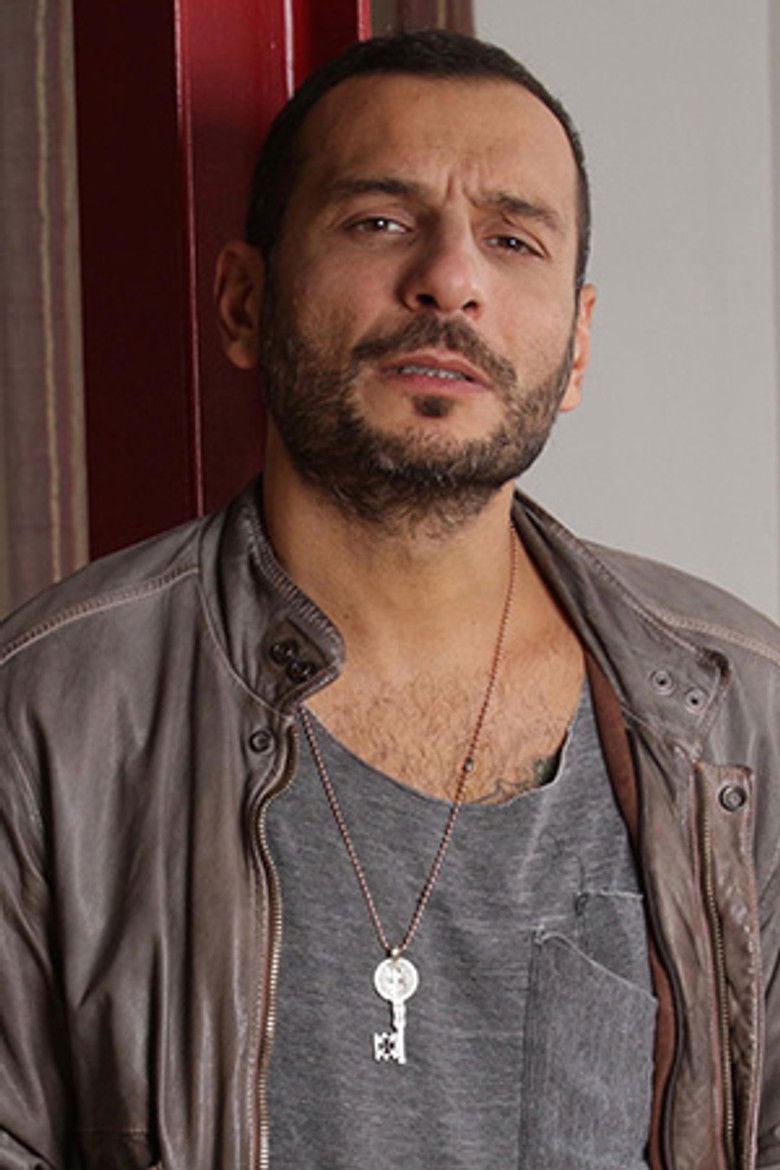 Gigi Garretta portrait image