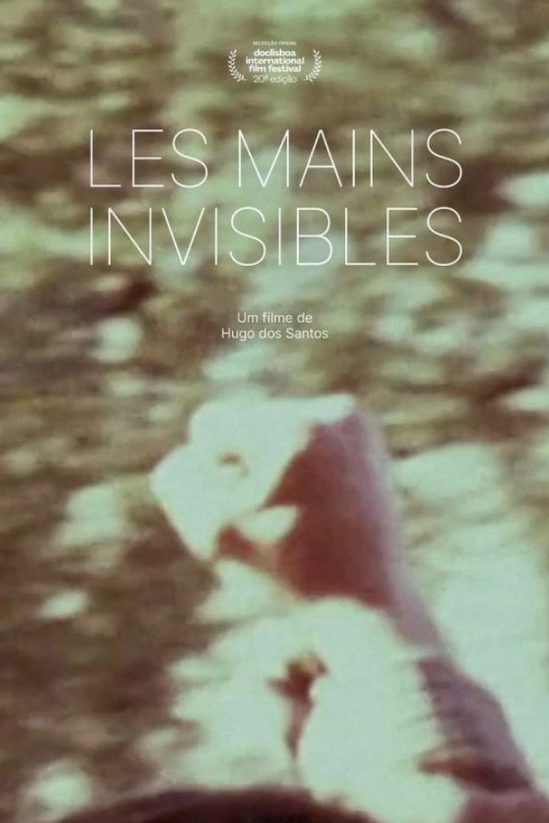 Invisible Hands background