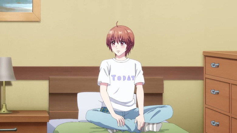 Still from Hana-Kimi - Season 1 Episode 8