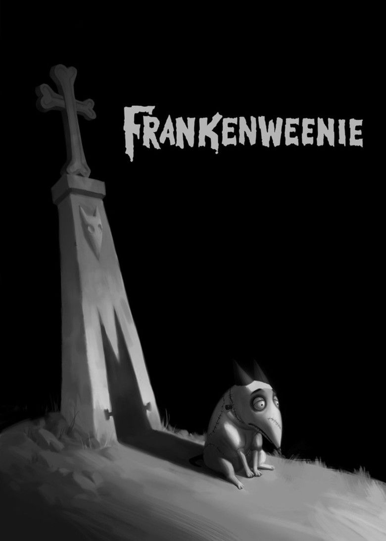 Imatge de Frankenweenie
