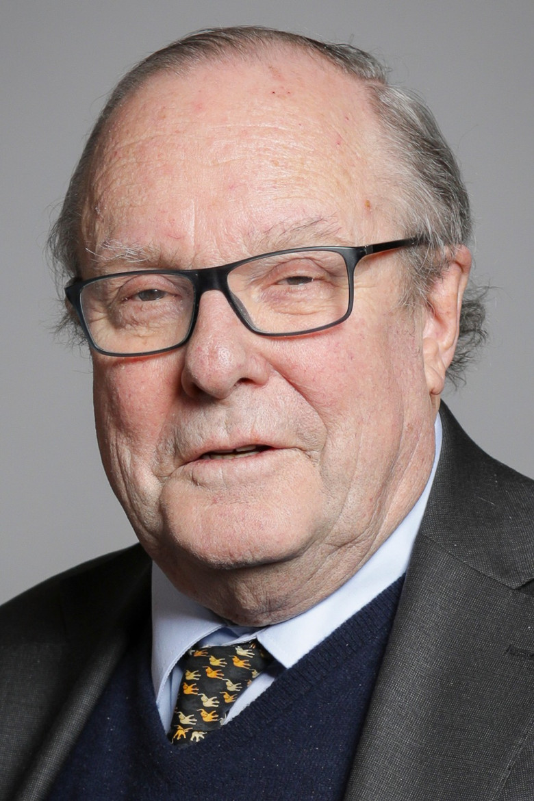 Michael Ancram portrait