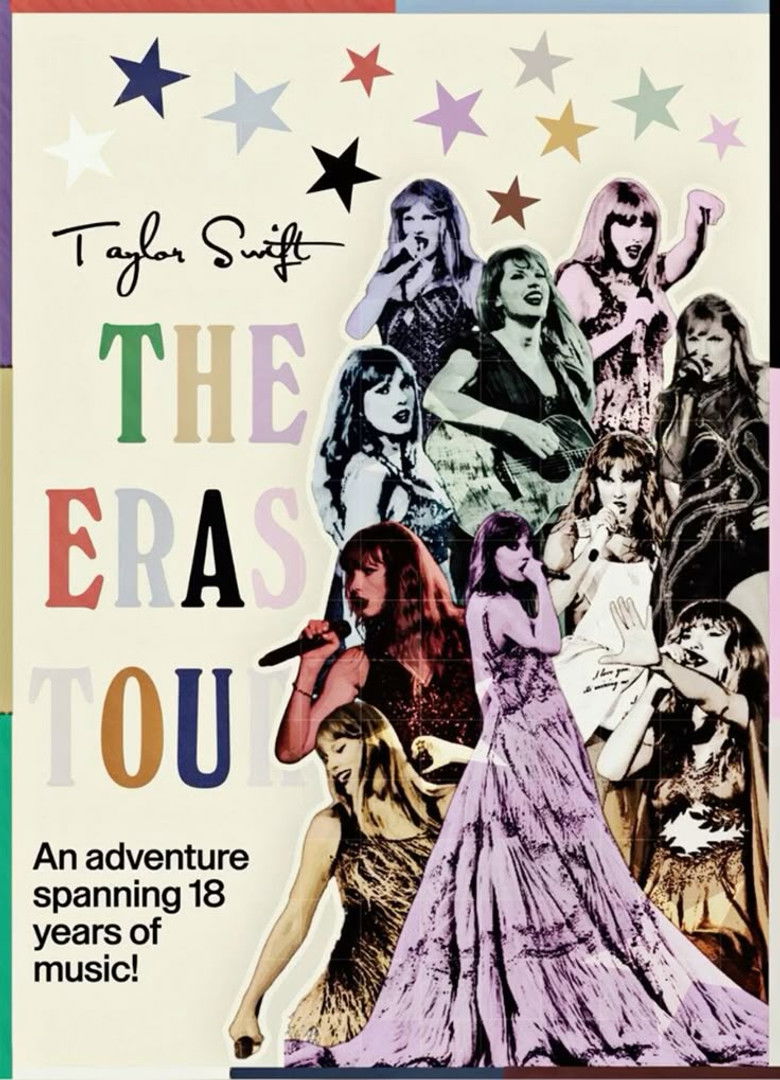 Imatge de Taylor Swift | The Eras Tour | The Final Show