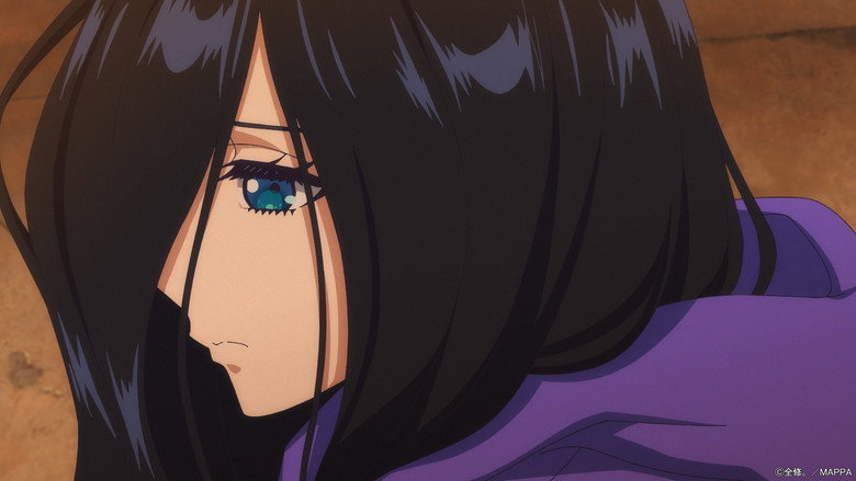 Still from ZENSHU - Season 1 Episode 5