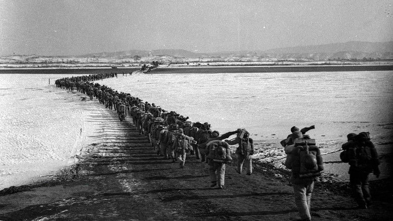 Backdrop de 志愿军三部曲