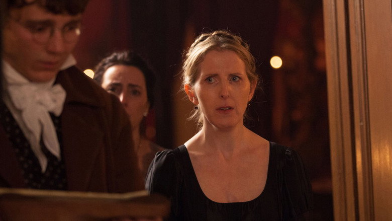 Still from War and Peace - Season 1 Episode 1