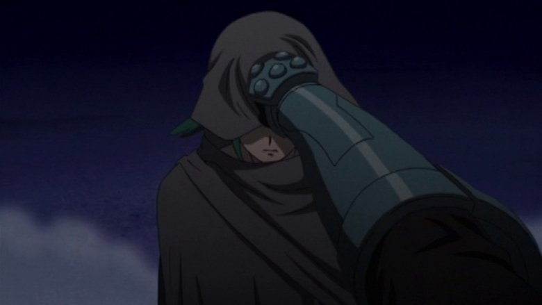 Still image for Solty Rei season 1 episode 1: The City Where the Aurora Falls