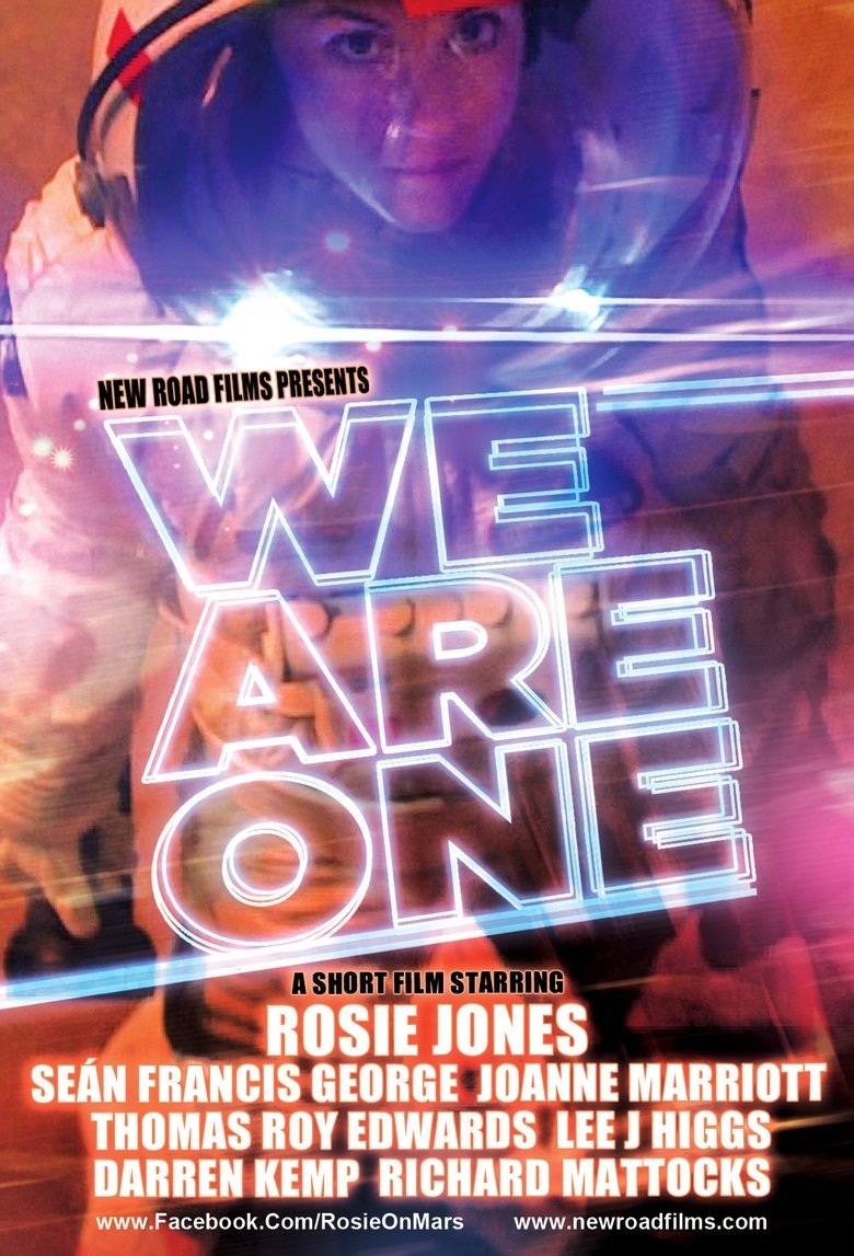 We Are One main poster