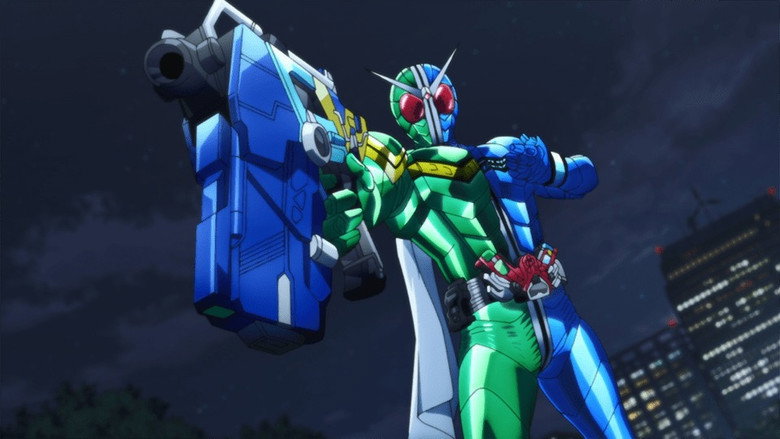 Still from Fuuto PI - Season 1 Episode 4