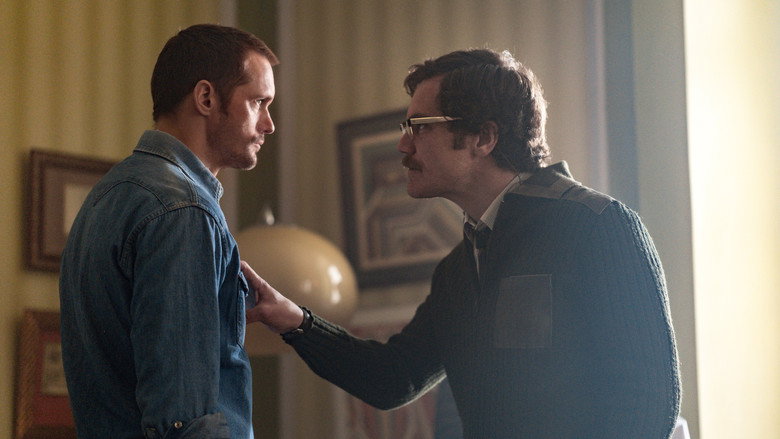 Still from The Little Drummer Girl - Season 1 Episode 4
