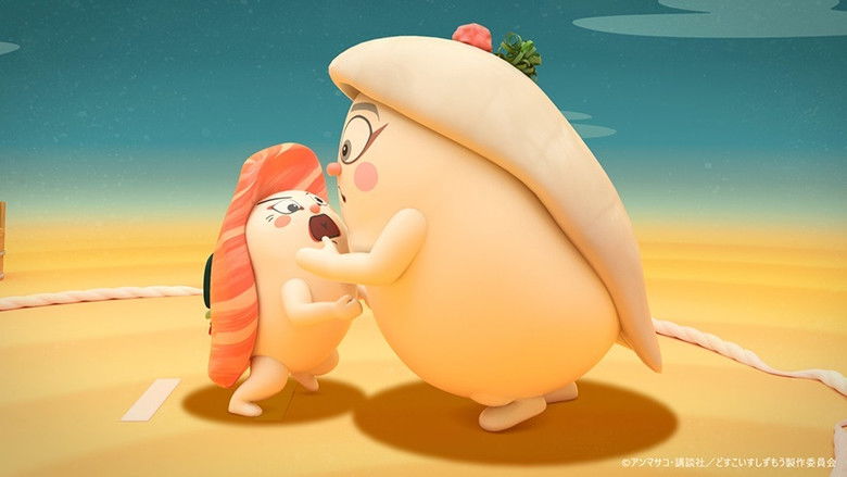 Still image for Sushi Sumo season 1 episode 3: Episode 3 Still image for Sushi Sumo season 1 episode 3: Episode 3