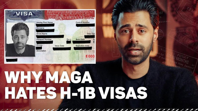 Why MAGA Hates H-1B Visas