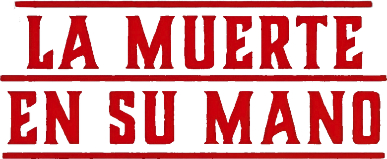 Imagen de La muerte en su mano