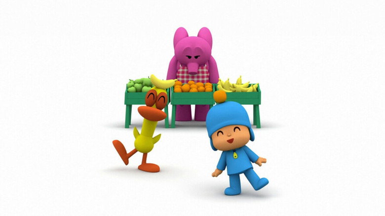 Pocoyo 시즌 3 22화