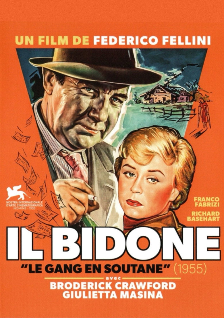 Affiche de IL BIDONE