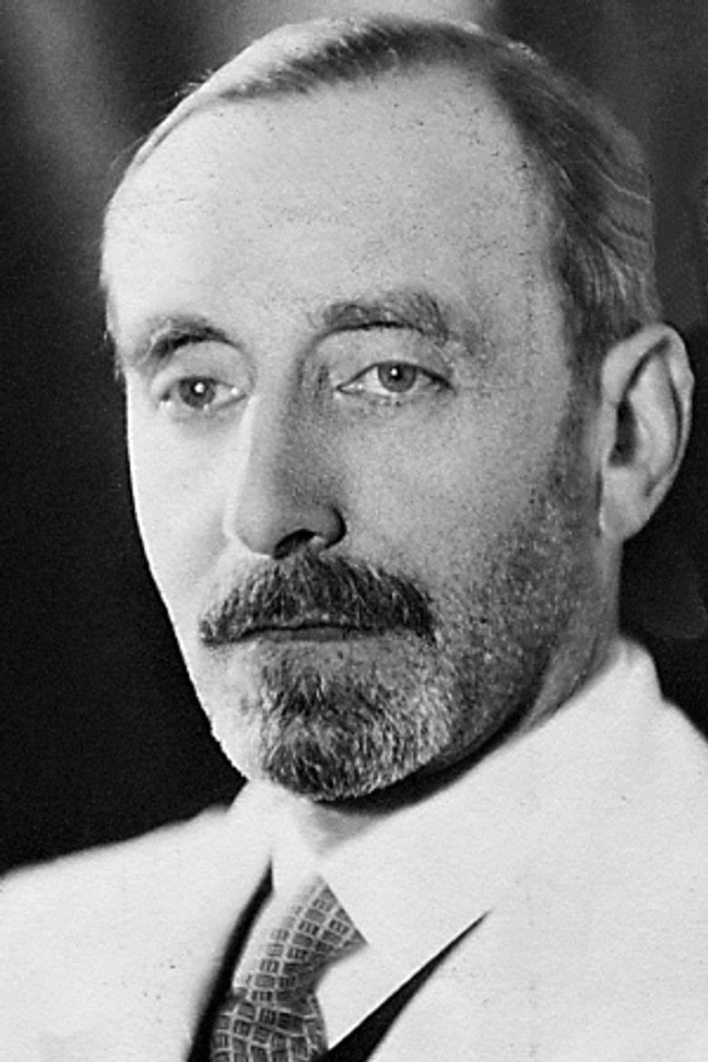 Robert Debré portrait image