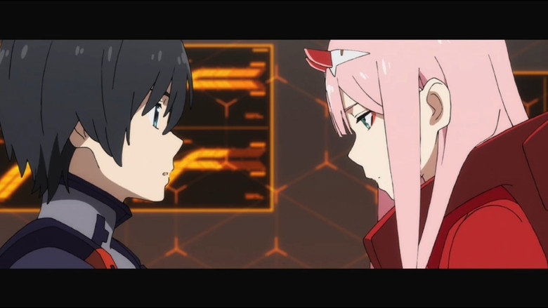 Darling In The Franxx Folge 4