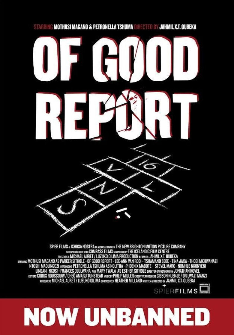 Imatge de Of Good Report