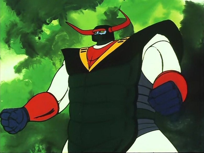 Still image for Reideen the Brave season 1 episode 31: Tetsudan Upside Down Fear