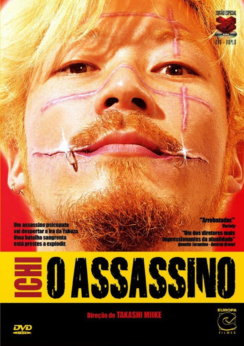 Ichi, o Assassino