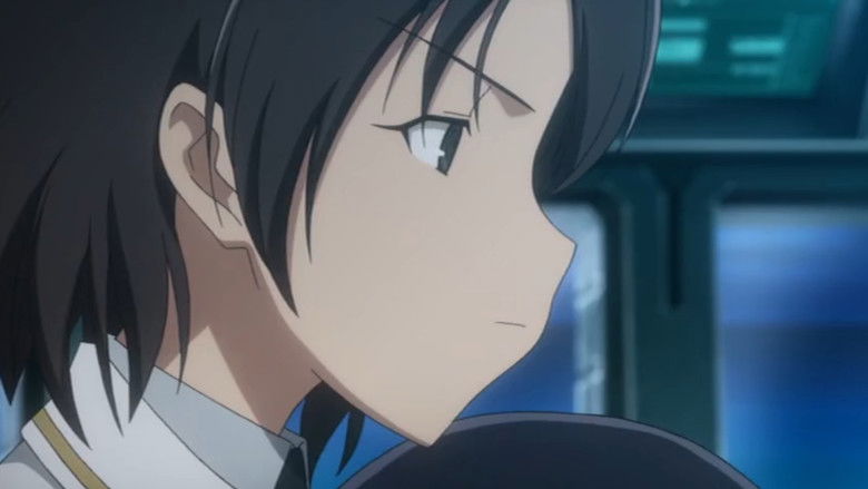 Still image for Sky Girls season 1 episode 23: Lost Wing Still image for Sky Girls season 1 episode 23: Lost Wing