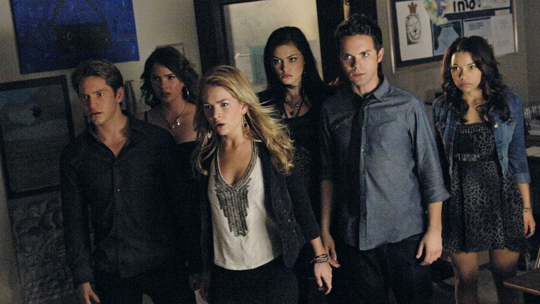 Still from The Secret Circle - ซีซัน 1 ตอน 3