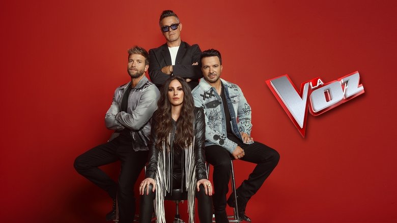 The Voice Spain (2012)
